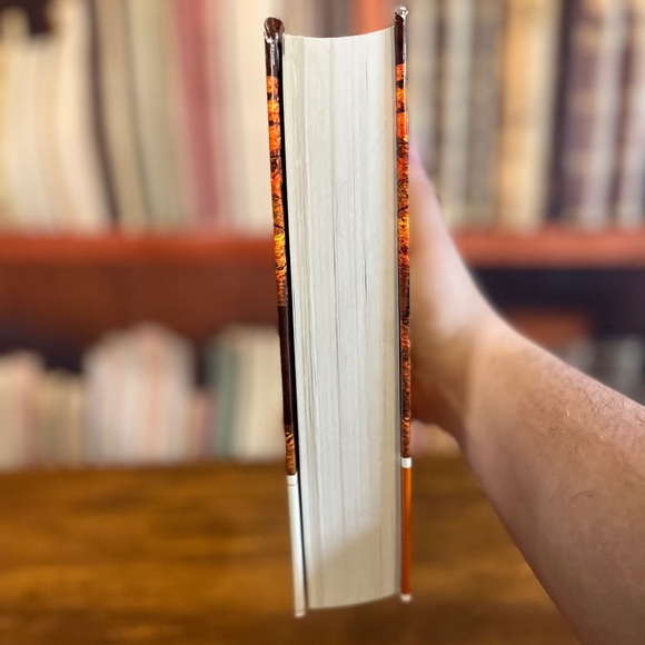 Amplified Topical Reference Bible, Hardcover ISBN: 9780310934745 - Picture 4 of 7